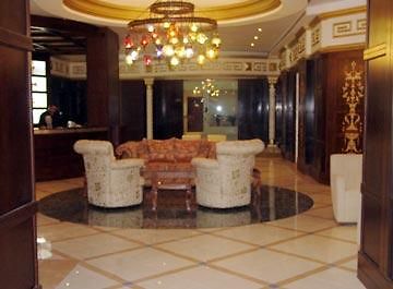 Seven Sands Hotel Apartments Dubai Dalaman gambar